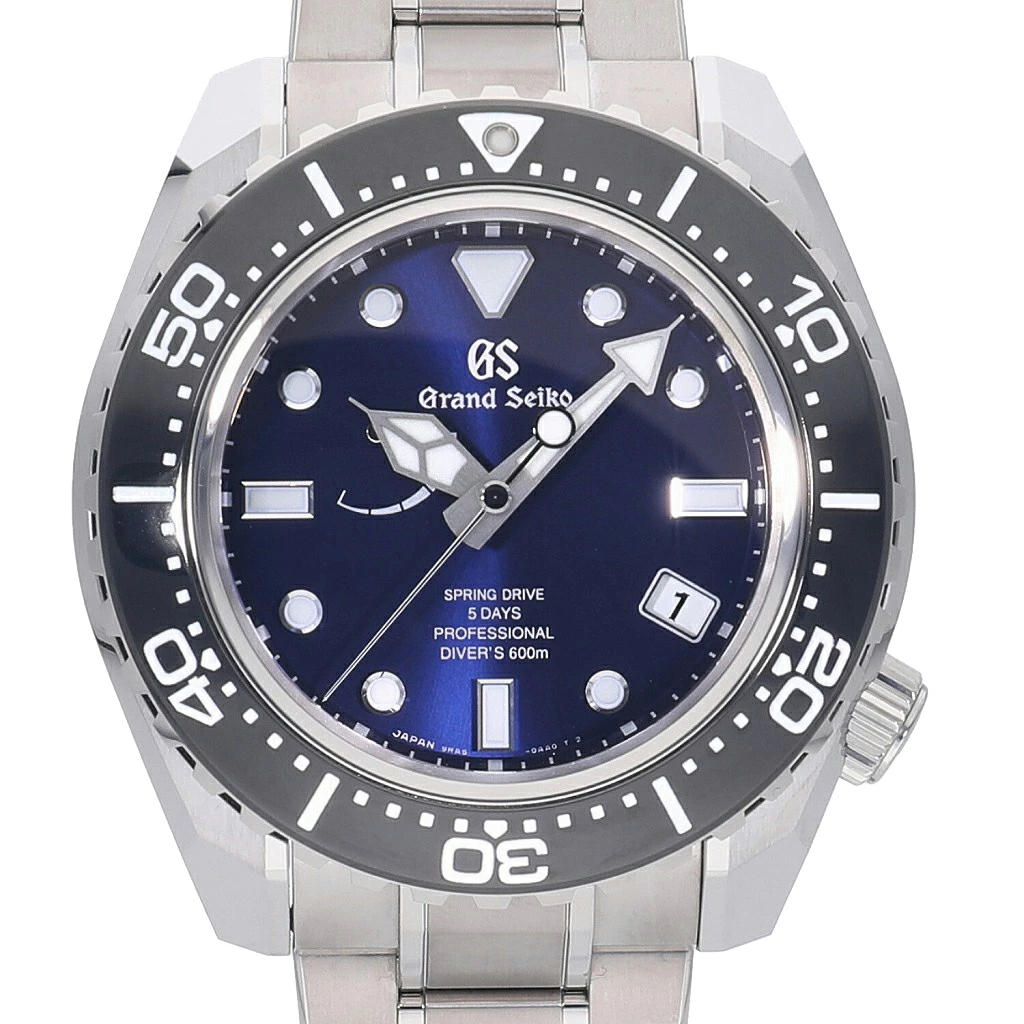 グランドセイコー SLGA001