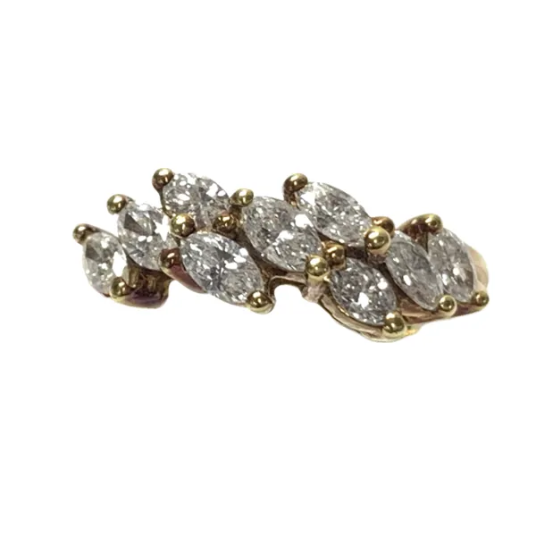 ティファニー ビクトリア リング 18K 3.6g 箱 買取｜エニティ銀座