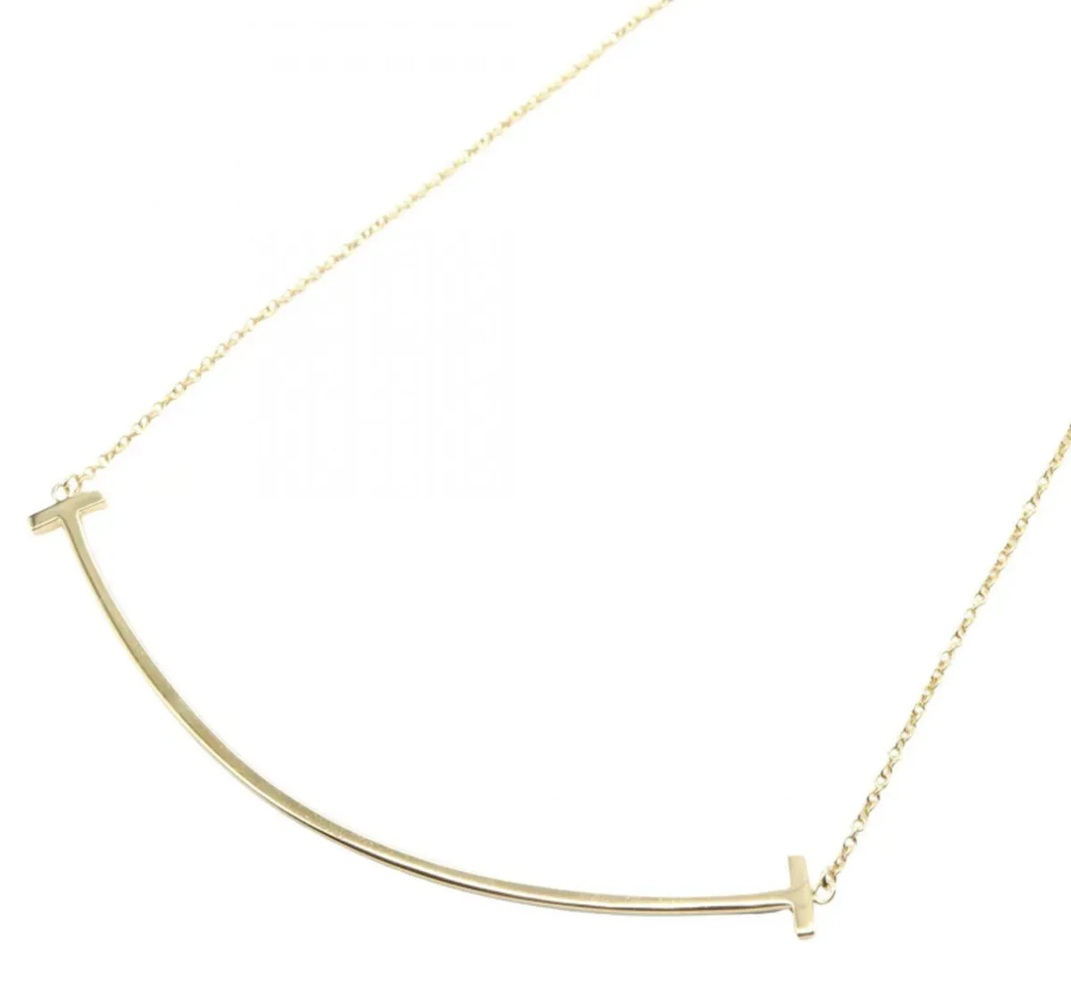 ティファニー Tスマイル 人気