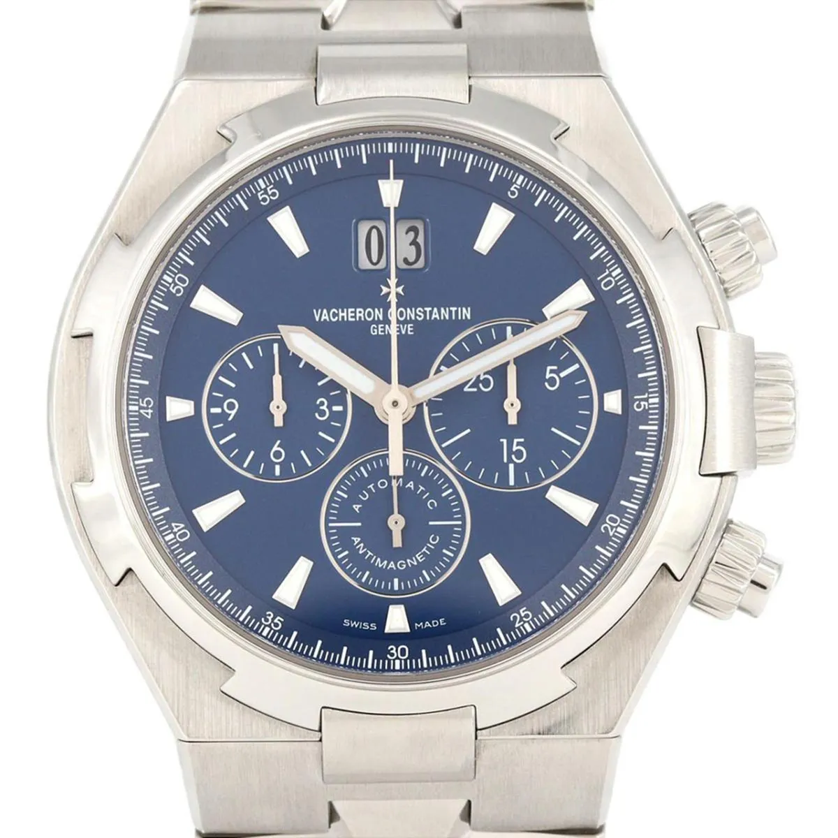 ヴァシュロン 高価買取