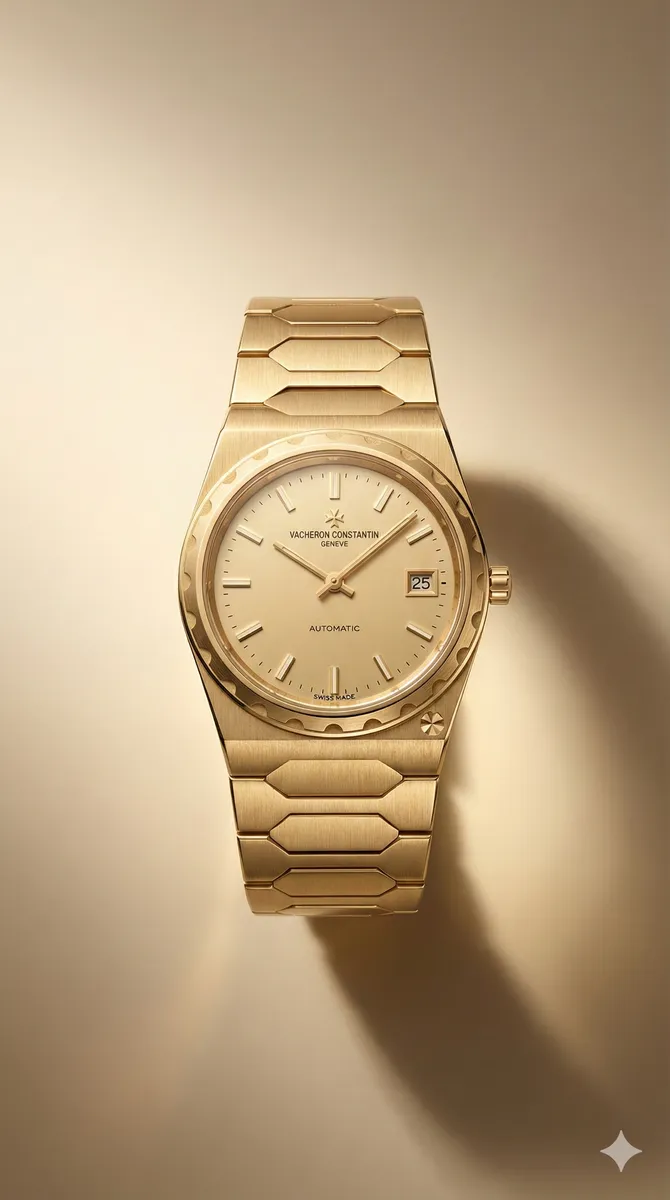 ヴァシュロン・コンスタンタン ヒストリーク