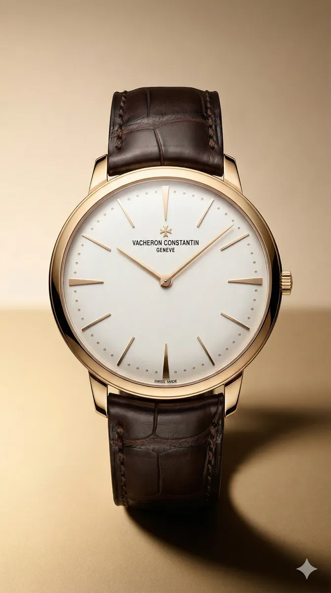 ヴァシュロン・コンスタンタン クラシック