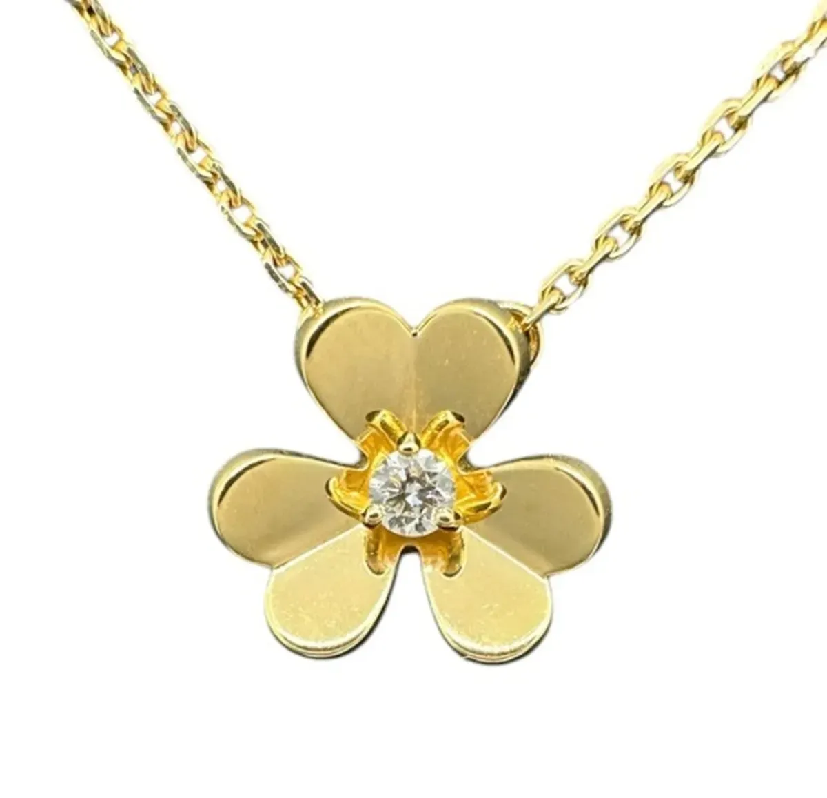 ヴァンクリーフ＆アーペル フリヴォル ミニ 買取