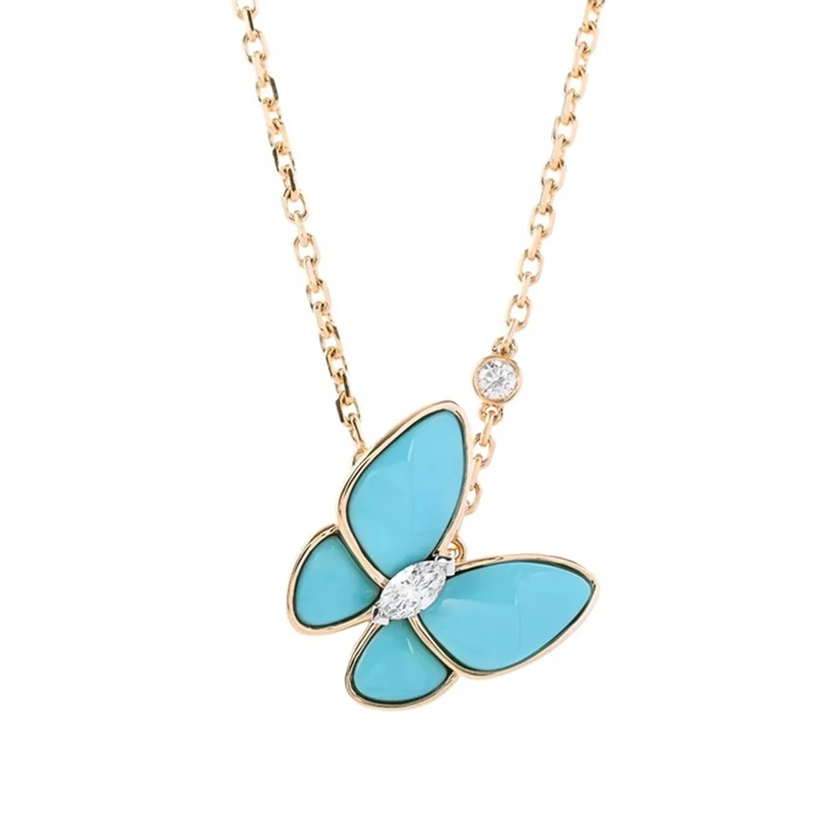 ヴァンクリーフ 天然石の品質