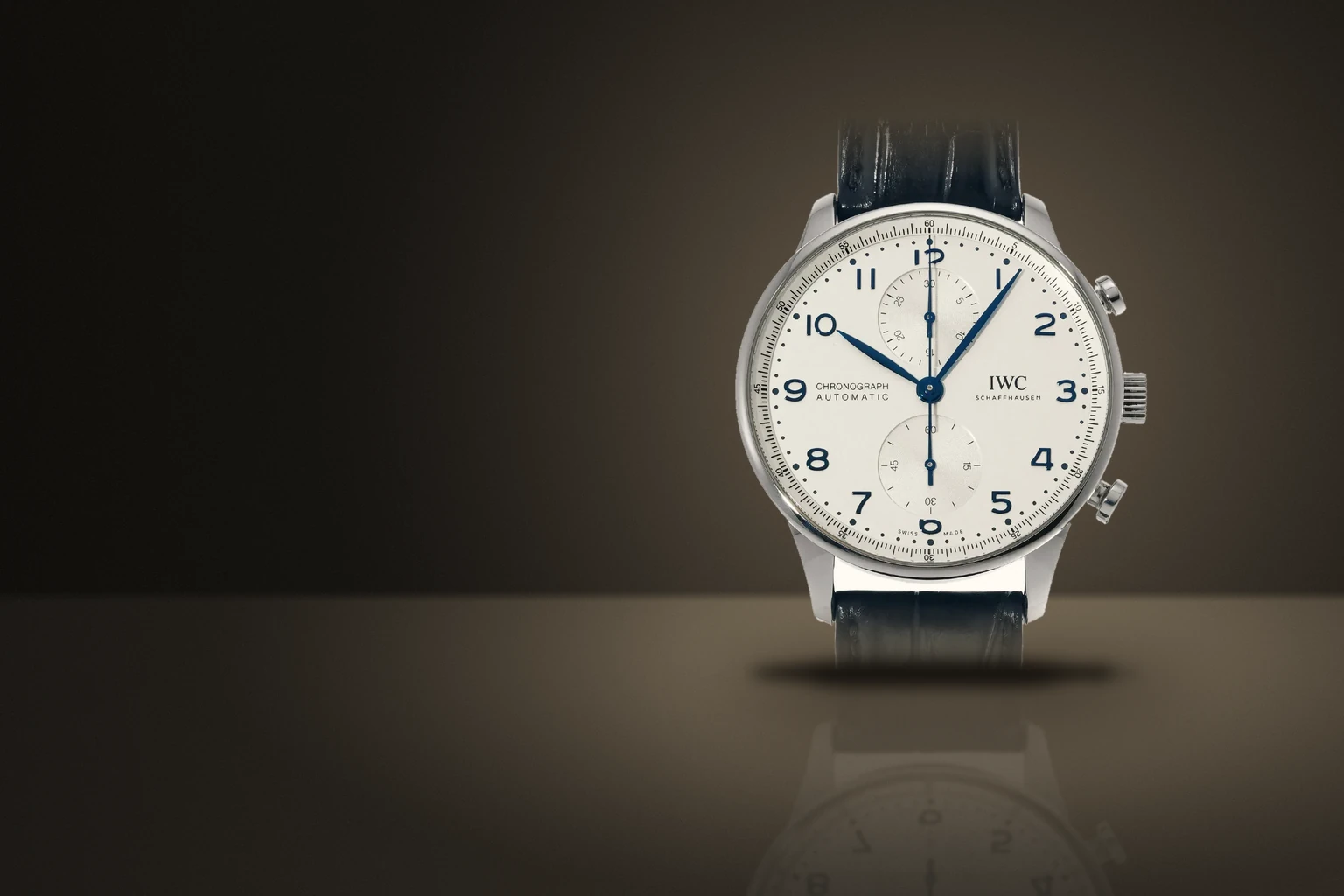 IWC買取