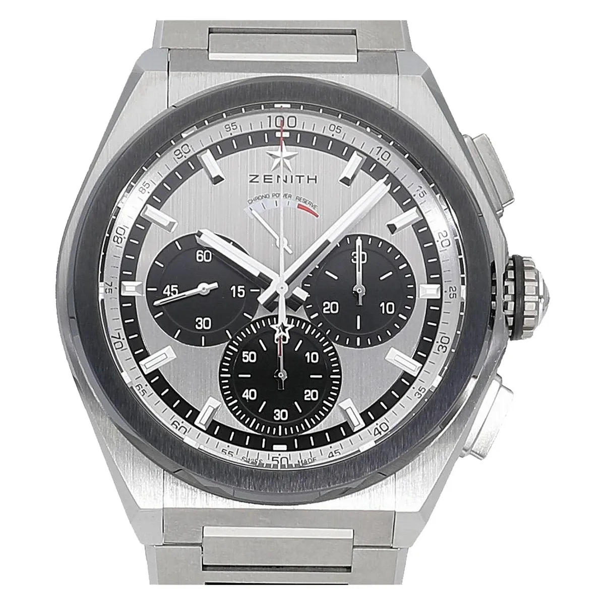 買取実績：ゼニス デファイ 21 95.9005.9004