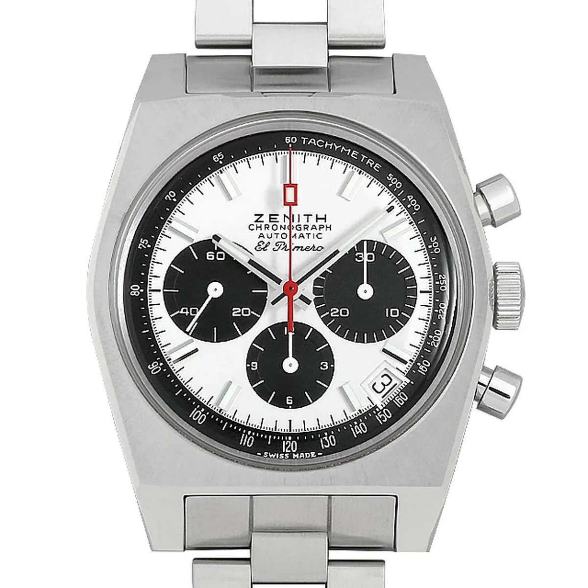 買取実績：ゼニス エル・プリメロ リバイバル A384